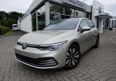 Volkswagen Golf, 2023