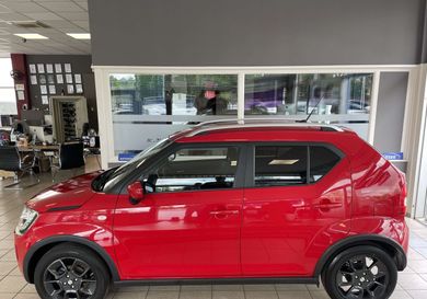 Suzuki Ignis, 2022