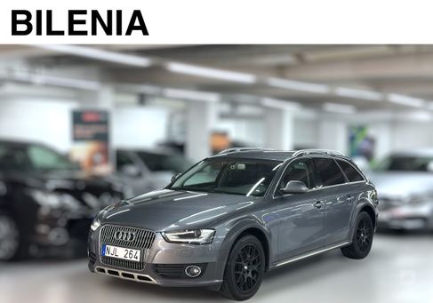 Audi A4 Allroad, 2014