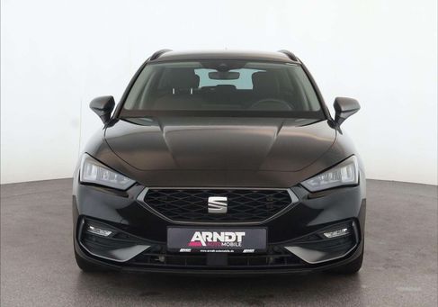 Seat Leon, 2024