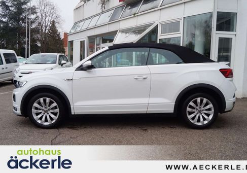 Volkswagen T-Roc, 2021