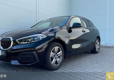 BMW 118, 2024