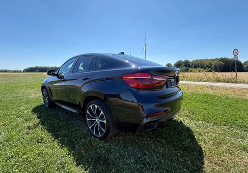 BMW X6 M, 2017