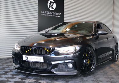 BMW 430, 2018