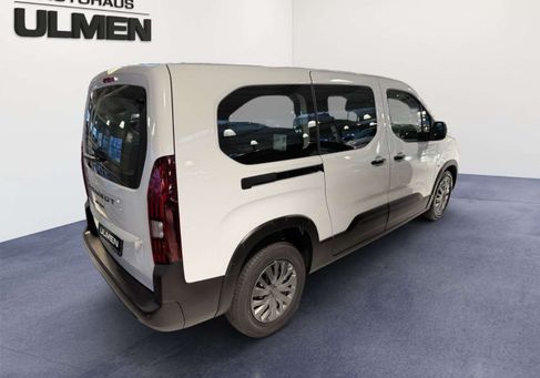 Peugeot Rifter, 2026