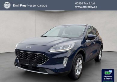 Ford Kuga, 2022