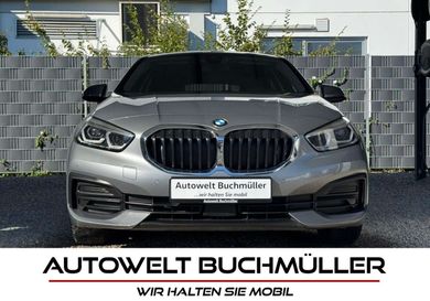 BMW 118, 2024