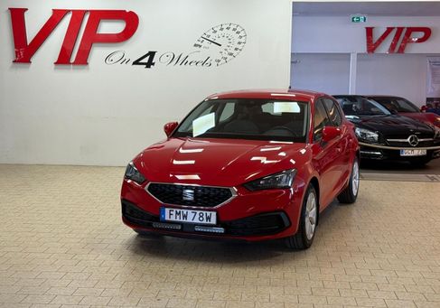 Seat Leon, 2021
