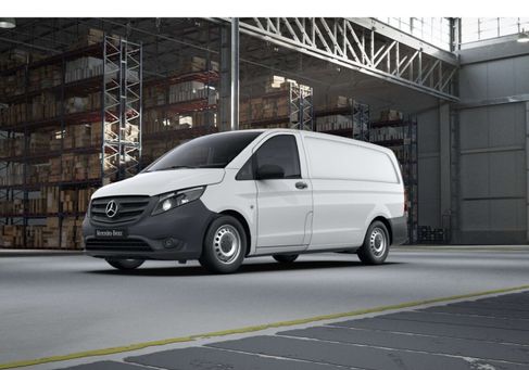 Mercedes-Benz Vito, 2021