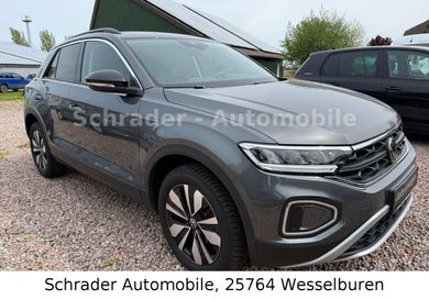 Volkswagen T-Roc, 2025