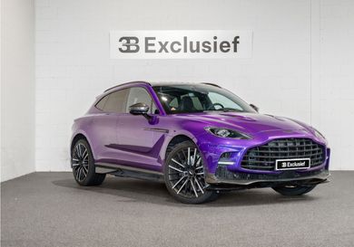Aston Martin, 2023