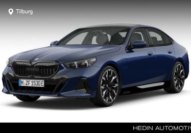 BMW 530, 2026