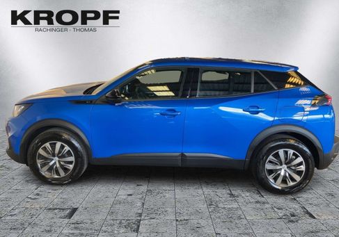 Peugeot 2008, 2022