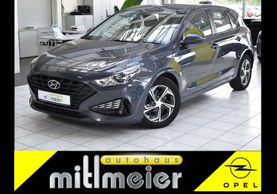 Hyundai i30, 2021