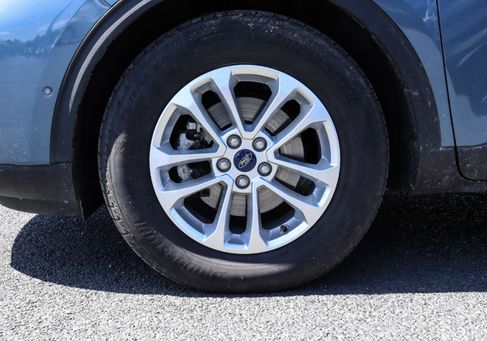 Ford Kuga, 2022