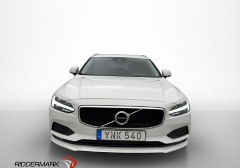 Volvo V90, 2018