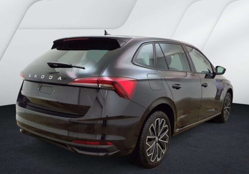 Skoda Scala, 2025