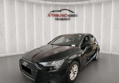 Audi A3, 2021