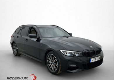 BMW 330, 2020