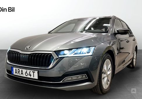 Skoda Octavia, 2024