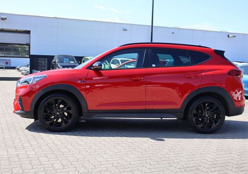 Hyundai Tucson, 2020