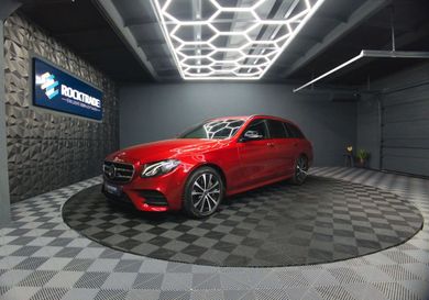 Mercedes-Benz E 400, 2019