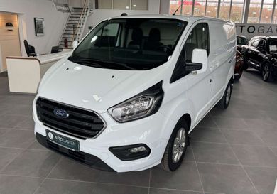 Ford Transit Custom, 2021