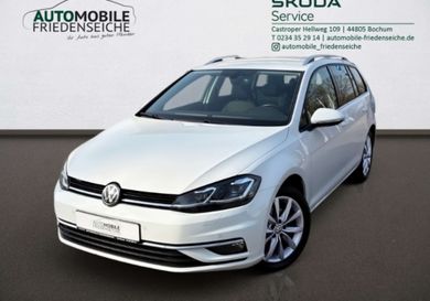 Volkswagen Golf, 2019