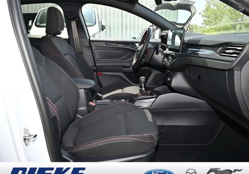 Ford Focus, 2026