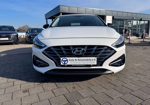 Hyundai i30, 2021