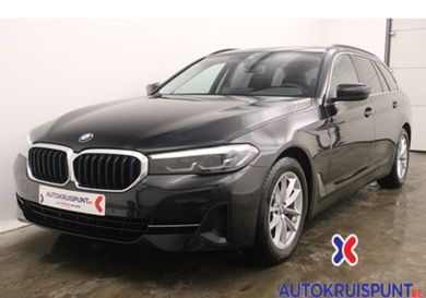 BMW 5 Serija, 2022