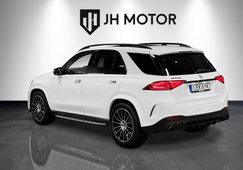 Mercedes-Benz GLE 400, 2022