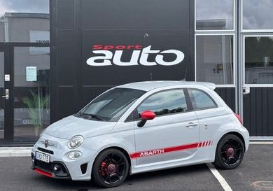 Abarth 595, 2021