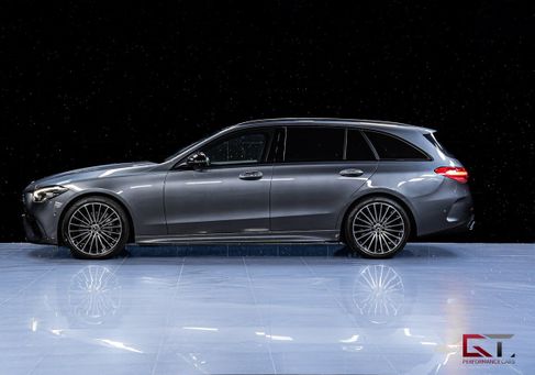 Mercedes-Benz C 200, 2024