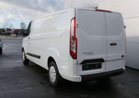 Ford Transit Custom, 2020