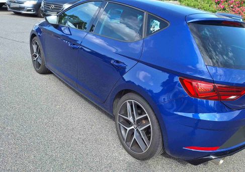 Seat Leon, 2019