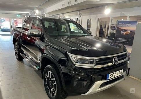 Volkswagen Amarok, 2023