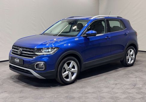 Volkswagen T-Cross, 2023