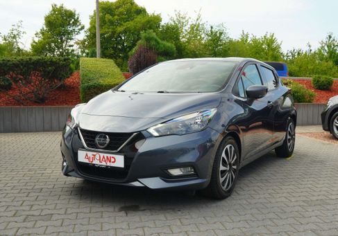 Nissan Micra, 2021 2
