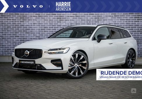 Volvo V60, 2024