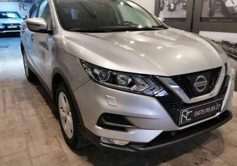 Nissan Qashqai, 2018