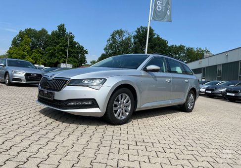 Skoda Superb, 2022