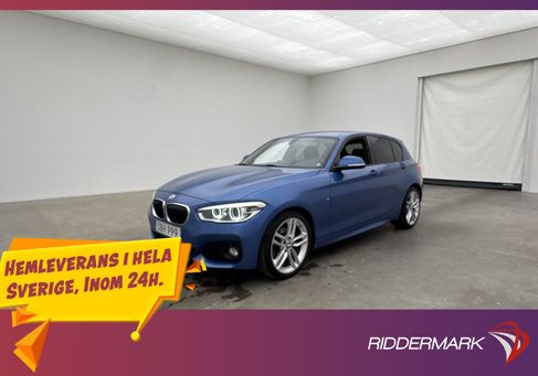 BMW 118, 2016