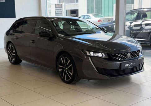 Peugeot 508, 2022