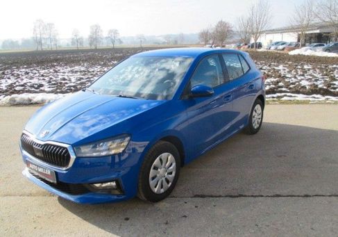 Skoda Fabia, 2025