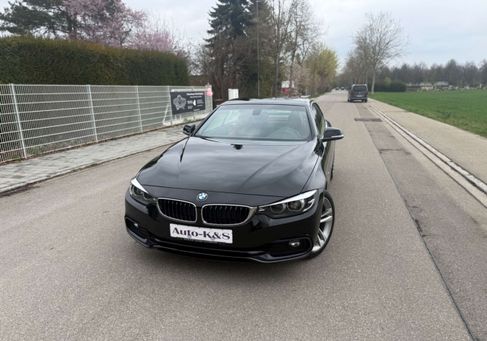 BMW 420, 2017
