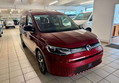 Volkswagen Caddy, 2022