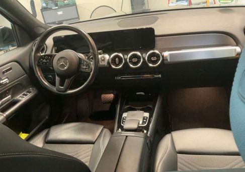 Mercedes-Benz GLB 180, 2020 3