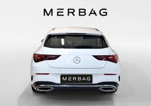 Mercedes-Benz CLA 180, 2025