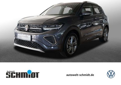 Volkswagen T-Cross, 2024